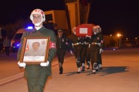 ENVER ÜNLÜ - Şehit Zekeriya Altunok'un Naaşı Memleketi Kayseri'ye Gönderildi