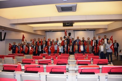 Şehzadeler Meclisi'nden Barış Pınarı Harekatı'na Tam Destek