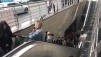 MECIDIYEKÖY - Şişli Metrosundaki İntiharın Detayları Ortaya Çıktı