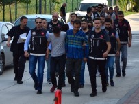 TREN İSTASYONU - Süngerli Uyuşturucu Sevkiyatı