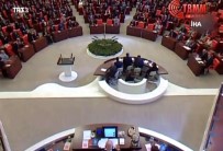 TBMM'de 'Nöbetçi Bakan' Uygulaması Başladı