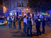 REN VESTFALYA - Terör örgütü yandaşları Türk kahvehanesine saldırdı