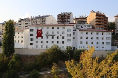 Tunceli'deki 200 Kişilik Kız Yurdu Tamamlandı