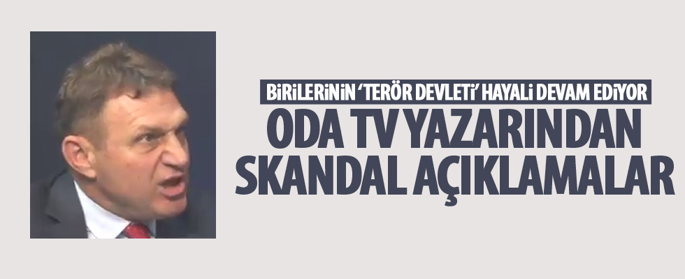 Oda TV yazarı Türker Ertürk'ten skandal açıklamalar!