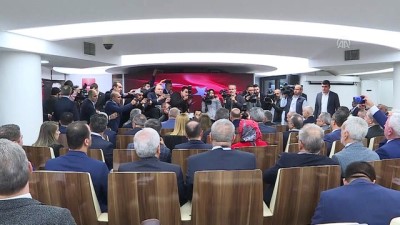 Türkiye Belediyeler Birliği Meclis Toplantısı