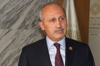 VİZESİZ SEYAHAT - Ulaştırma Bakanı Turhan Açıklaması 'Türkiye'de Gürcistan'la Ticaretini Her Yıl Artırıyor'