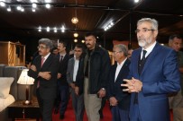 EMIN BILMEZ - Van Asya İpekyolu Sanayi Ve Ticaret Tedarikçileri Fuarı Kapılarını Açtı