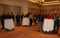 GENÇLİK VE SPOR İL MÜDÜRÜ - Van Spor Gazetesi İçin Tanıtım Toplantısı