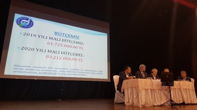 Vezirköprü'de İcraatlar Anlatıldı
