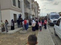 Yaşlı Kadın Evinde Ölü Bulundu