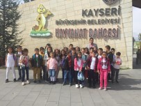 AHMET BAŞARAN - Yozgatlı Minik Öğrencilerden Kayseri Gazesi