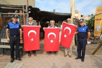DARMADAĞıN - Yüreğir Bayraklarla Donatılıyor