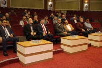 'Yurt Dışı Pazar Hibe Ve Destek Programı' Bilgilendirme Toplantısı Düzenlendi