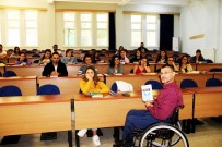 SITKI KOÇMAN ÜNİVERSİTESİ - Yüzbaşı Ozan Bahar'dan Prof Ozan Bahar'a