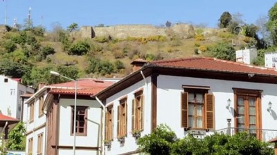 Zeytinlik Semtinde Hedef UNESCO