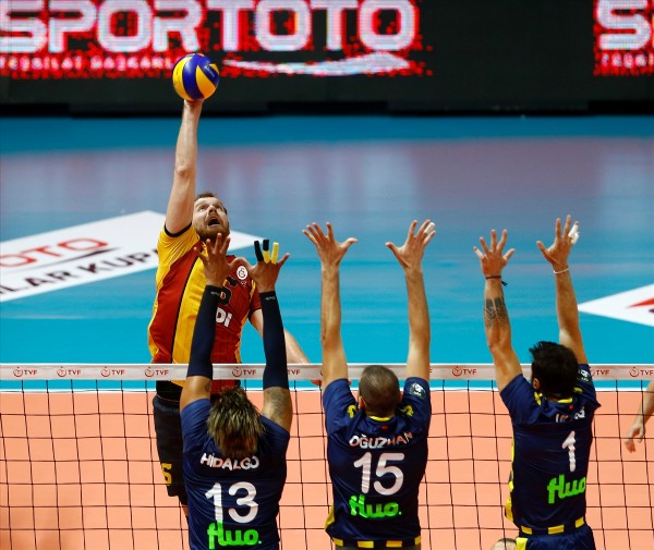 Müthiş derbi Galatasaray'ın!