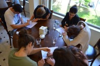 BULGARISTAN - 37 Genç, Gönüllü Olmak İçin Didim'de Eğitim Alıyor