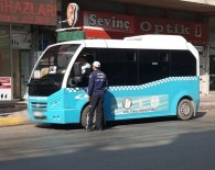 51 Servis Sürücüsüne Ceza Uygulandı