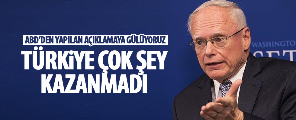 ABD'den Türkiye-Rusya anlaşmasına ilk tepki