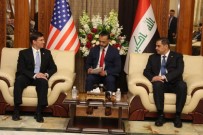 SAVUNMA BAKANLIĞI - ABD Savunma Bakanı Esper, Iraklı Mevkidaşı El-Şummeri İle Görüştü