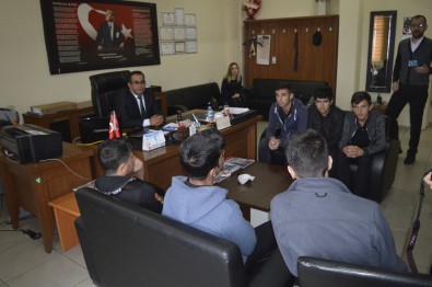 Ağrı'da Eğitimde Hedef Açıklaması En İyi İller Arasına Girebilmek