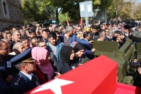 ŞEHMUS GÜNAYDıN - Ağrı Şehidine Gözü Yaşlı Veda