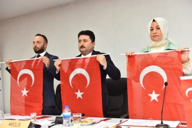 Altıeylül Meclisi Tek Yürek;