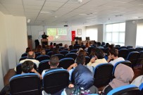 DÜZCE ÜNİVERSİTESİ - Antik Çağ'da Tiyatro Ve Prusias Ad Hypium Tiyatrosu Anlatıldı