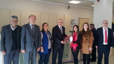 Ardahan'da PTT'nin 179'Uncu Yıl Dönümü Kutlanıyor