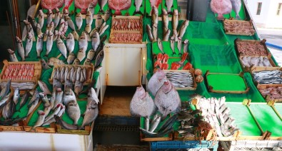 Balık Tezgahları Boş, Vatandaşlar Dertli