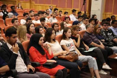 Bartın Üniversitesi, Uluslararası Öğrencilerine 'Hoş Geldiniz' Dedi