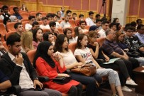SAĞLIK SİGORTASI - Bartın Üniversitesi, Uluslararası Öğrencilerine 'Hoş Geldiniz' Dedi