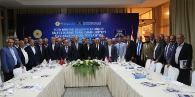 Başkan Altay Açıklaması 'Ülkemizin Tecrübelerini Gönül Coğrafyamıza Aktarıyoruz'