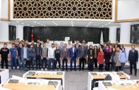 GENÇLİK MECLİSİ - Başkan Kavuş, Geleceğin İnşaat Mühendislerini Ağırladı