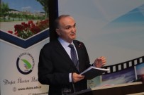 GÜNEY KORE - Başkan Özlü 'Türkiye Teknoloji Ve Bilgi Üretmelidir'