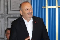 NUMAN KURTULMUŞ - Başkan Tavlı Açıklaması 'Ünye'nin 1 Lirasını Heba Etmeyiz'