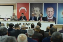 AMBULANS UÇAK - Başkan Türkmenoğlu'ndan Depremin Yıldönümü Açıklaması