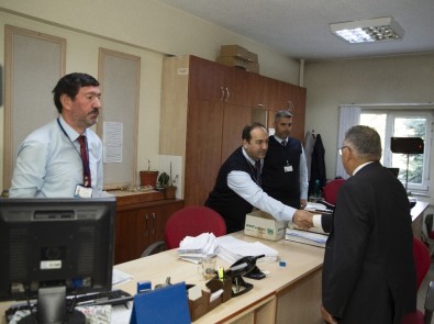 Beş Yıllık Altyapı Planlandı