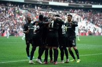 OĞUZHAN ÖZYAKUP - Beşiktaş, Avrupa'da Siftah Peşinde