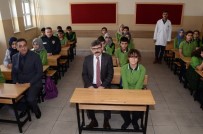 'Bir Gülümseme Yeter Bize'  Projesi