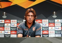 ESKİ FUTBOLCU - Braga Teknik Direktörü Ricardo Sa Pinto Açıklaması 'Beşiktaş'ın Durumunu Kendi Lehimize Çevirebiliriz'