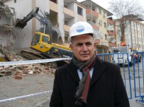 Büyükçekmece'de Risk Taşıyan Bin 200 Bina Yenilendi