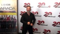 CEM DAVRAN - Cem Yılmaz Karakomik Filmlerinin Ankara Galasında