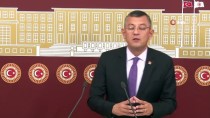BÜLENT KUŞOĞLU - CHP Grup Başkanvekili Özel Açıklaması 'Barışa Hizmet Eden Her Anlaşma İyi Bir Anlaşmadır'