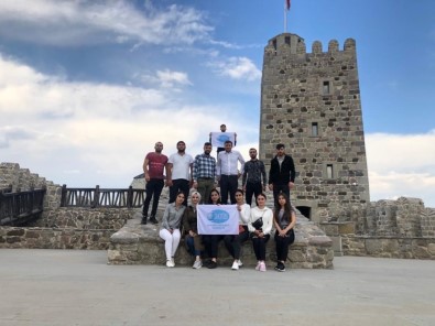 DATÜB Gençlik Kolları Ahıska'ya Gezi Düzenledi