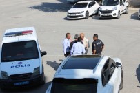 ARBEDE - Denizlispor'un eski başkanı silahla kulübü bastı