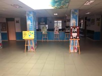 EL EMEĞİ GÖZ NURU - Emet'te Kitap Okuma Afiş Çalışmaları Sergisi