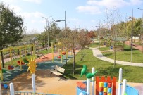 GENÇLIK PARKı - Ergene'de 100. Yıl Gençlik Parkı Açılıyor