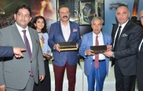 TÜRKIYE ODALAR VE BORSALAR BIRLIĞI - Erzurum YÖREX'ten Tam Not Aldı