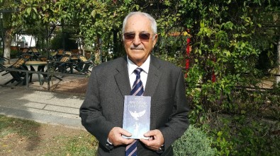 Eskişehirli Yazar Osman Koçak'tan 'Aşk Dirliği Yunus Emre' Kitabı